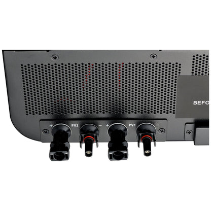 Rich Solar NOVA 6500S | 6500 Watt (6.5kW) 48 Volt Off-Grid Hybrid Solar Inverter | UL Certified