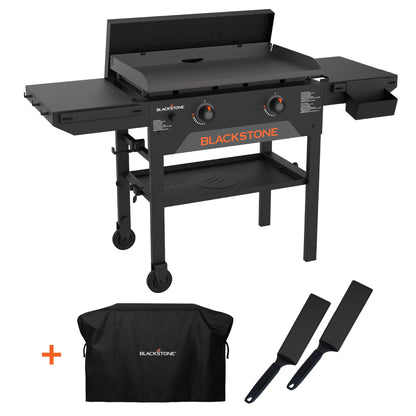 Blackstone 28" Omnivore Griddle W/Hard Cover Combo