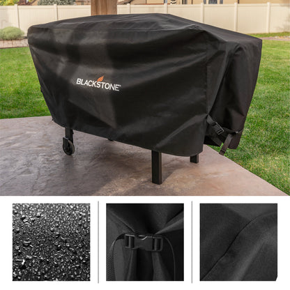 Blackstone 28" Omnivore Griddle W/Hard Cover Combo