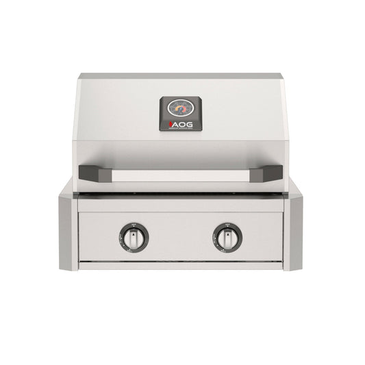 AOG 24" T-Series Built-In Gas Grill - Propane