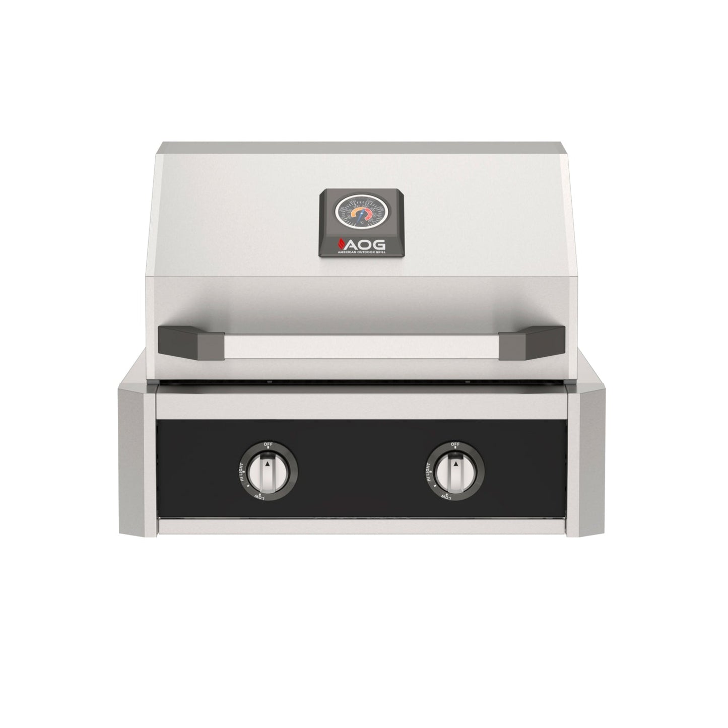 AOG 24" T-Series Built-In Gas Grill - Propane