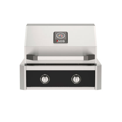 AOG 24" T-Series Built-In Gas Grill - Propane