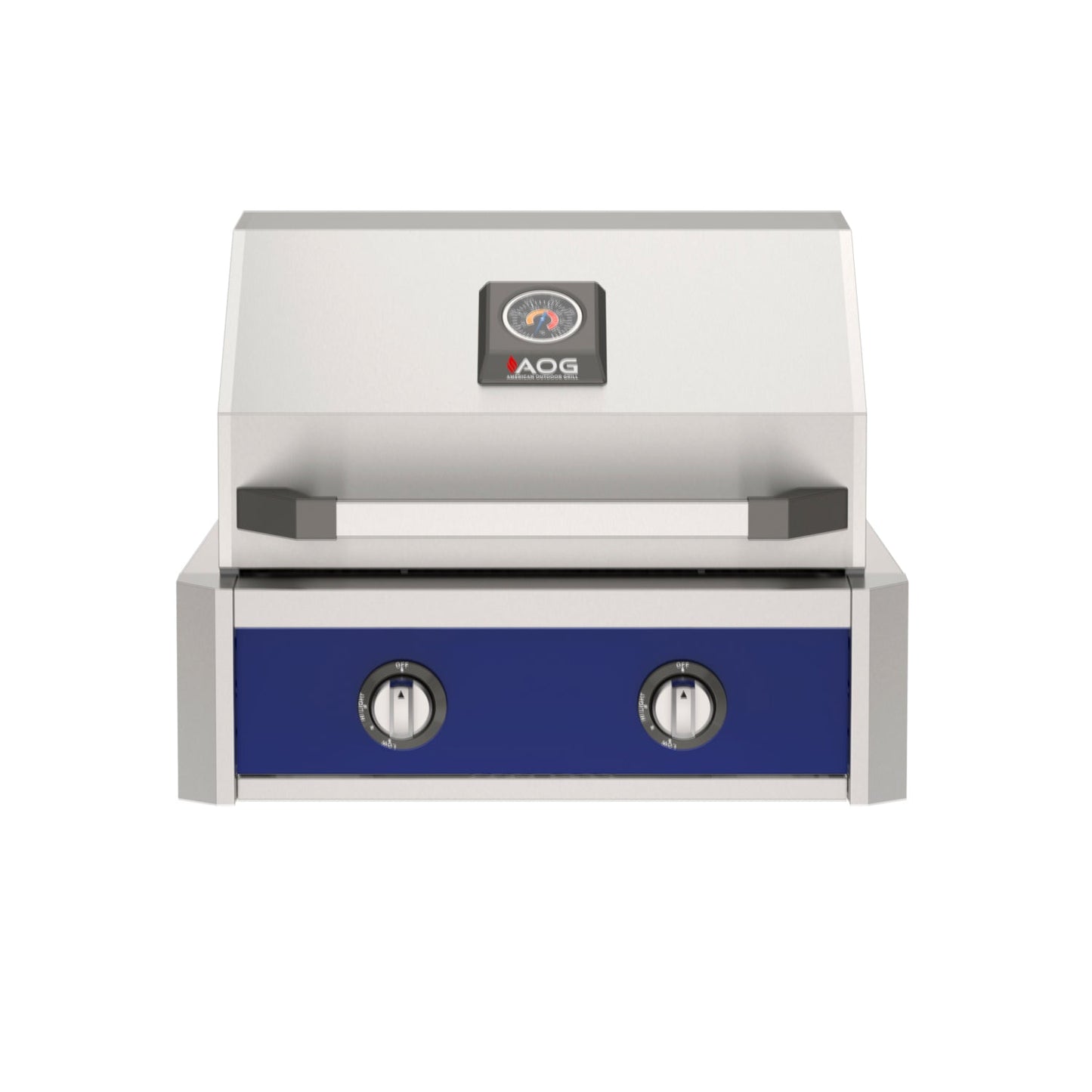 AOG 24" T-Series Built-In Gas Grill - Propane