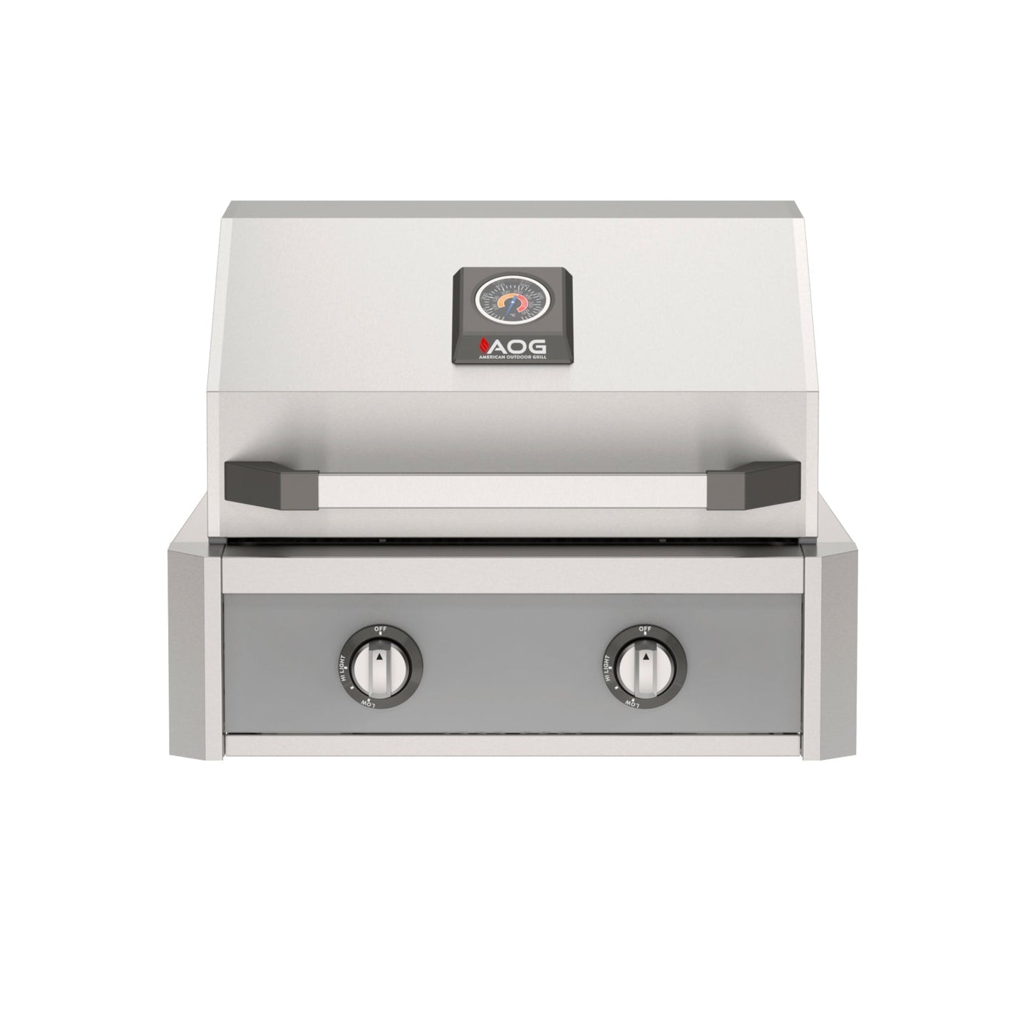 AOG 24" T-Series Built-In Gas Grill - Propane
