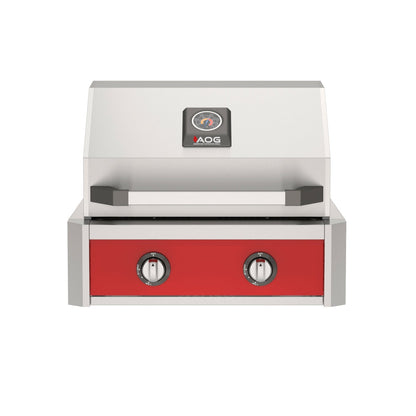 AOG 24" T-Series Built-In Gas Grill - Propane