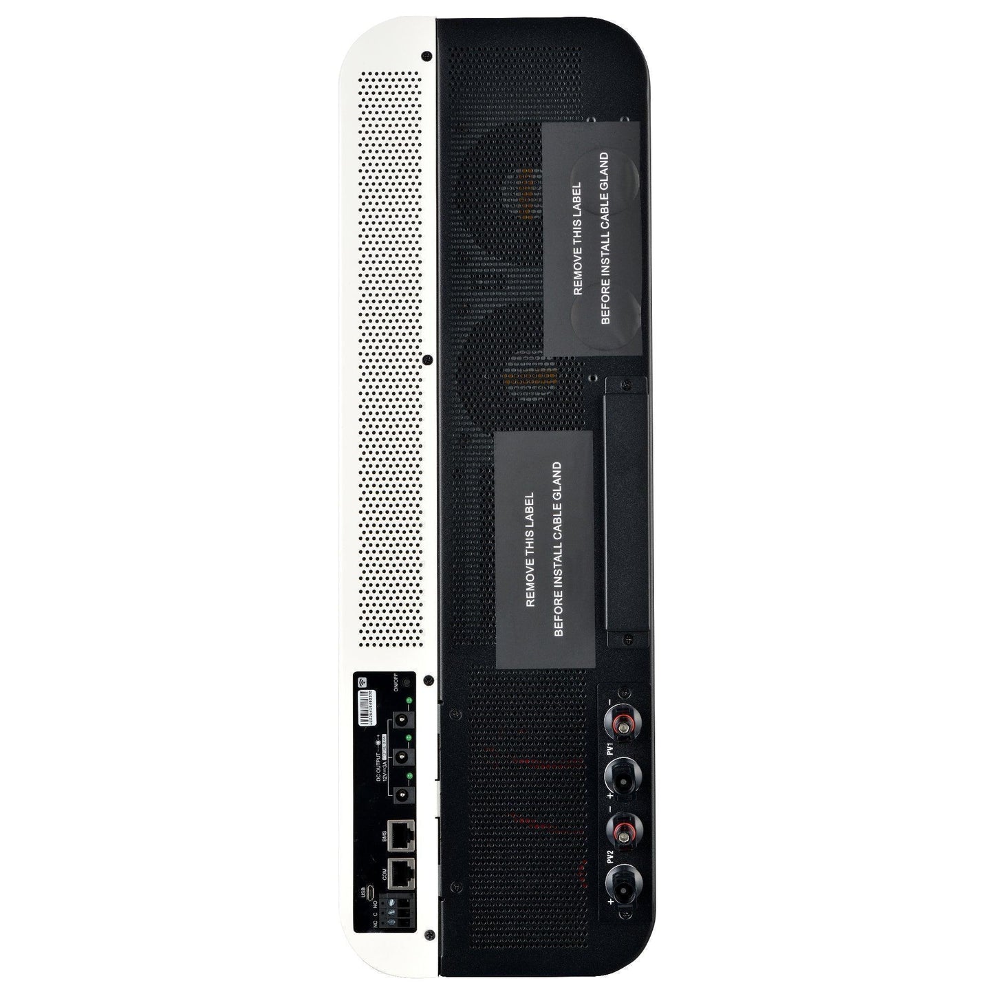 Rich Solar NOVA 6500S | 6500 Watt (6.5kW) 48 Volt Off-Grid Hybrid Solar Inverter | UL Certified