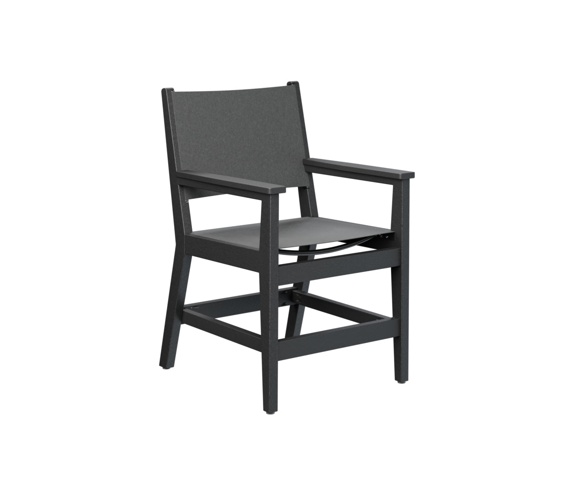 Berlin Gardens Mayhew Poly Sling Dining Chair