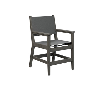 Berlin Gardens Mayhew Poly Sling Dining Chair