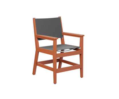 Berlin Gardens Mayhew Poly Sling Dining Chair