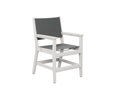 Berlin Gardens Mayhew Poly Sling Dining Chair