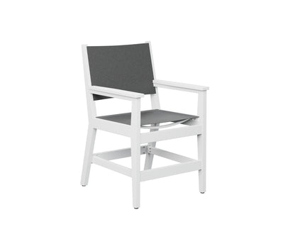 Berlin Gardens Mayhew Poly Sling Dining Chair