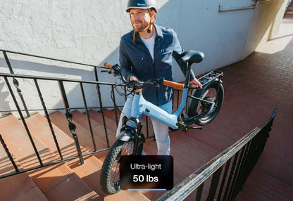 Urtopia Carbon Joy E-Bike