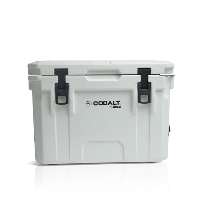 Blue Coolers Cobalt 25 Quart Roto-Molded Super Cooler