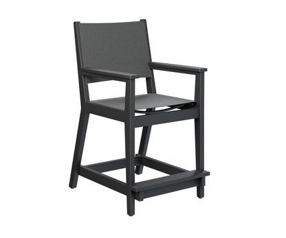 Berlin Gardens Mayhew Poly Sling Counter Chair