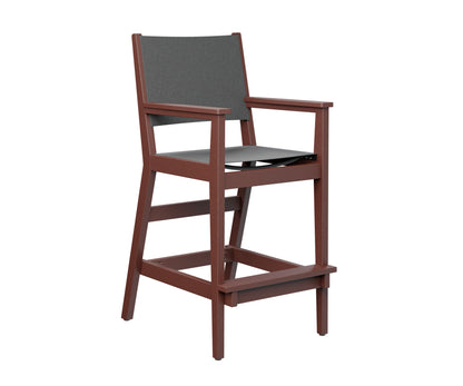 Berlin Gardens Mayhew Poly Sling Bar Chair