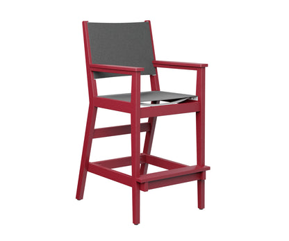 Berlin Gardens Mayhew Poly Sling Bar Chair