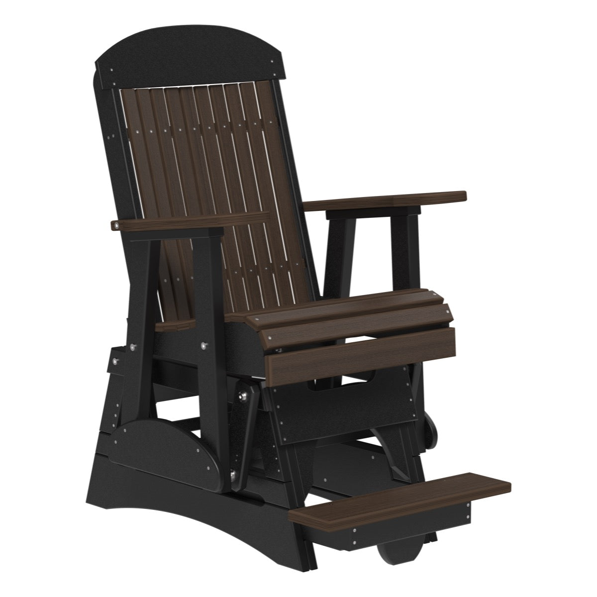 LuxCraft 2' Classic Balcony Glider