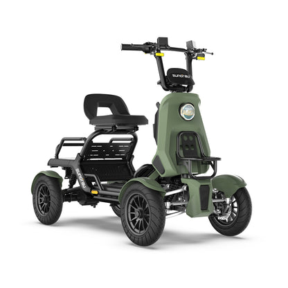 EUNORAU S500 Utility Vehicle