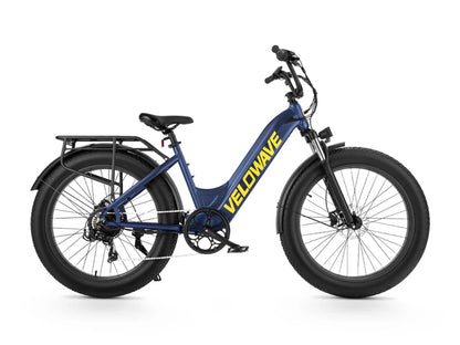 Velowave Rover Class 3 Step-Thru Electric Bike