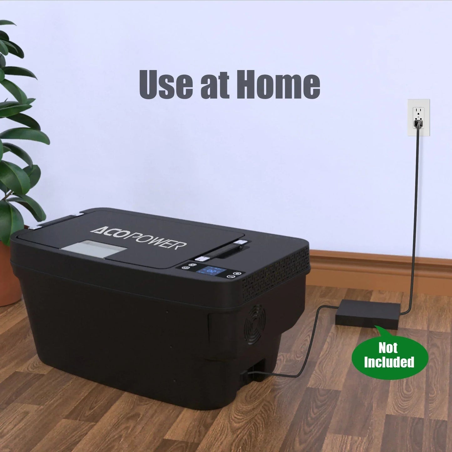 AcoPower TesFridge Portable Freezer – Specially Designed for Tesla Model Y