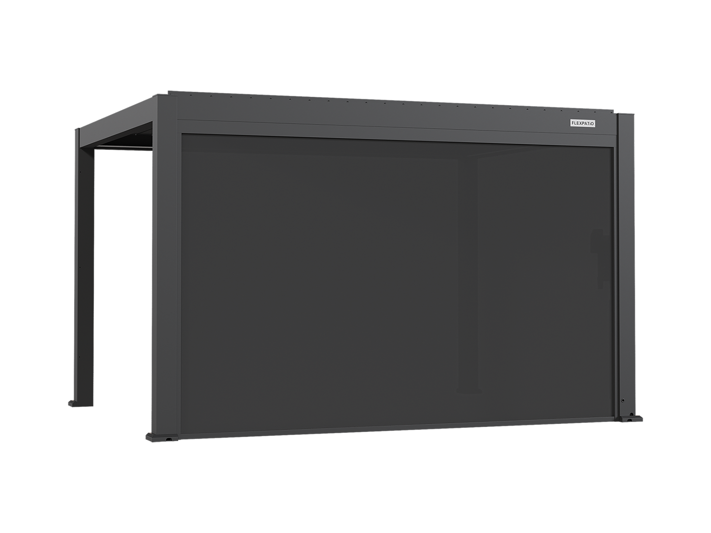 Manual Roller Shades