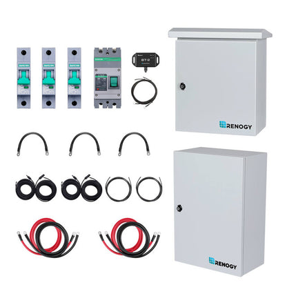 Renogy 1.2kW / 1200W Essential Solar Kit