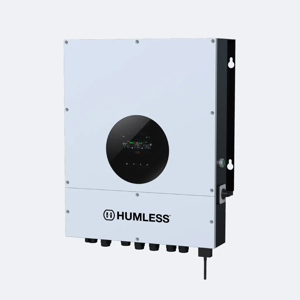 Humless 6kW Universal Inverter UL 1741