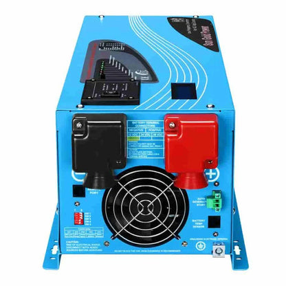SunGoldPower 4000W DC 12V Pure Sine Wave Inverter With Charger