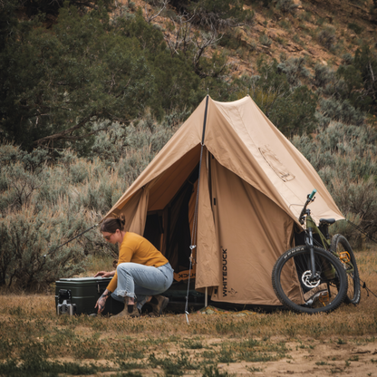 White Duck Outdoors 6'x8' Rover Scout Tent