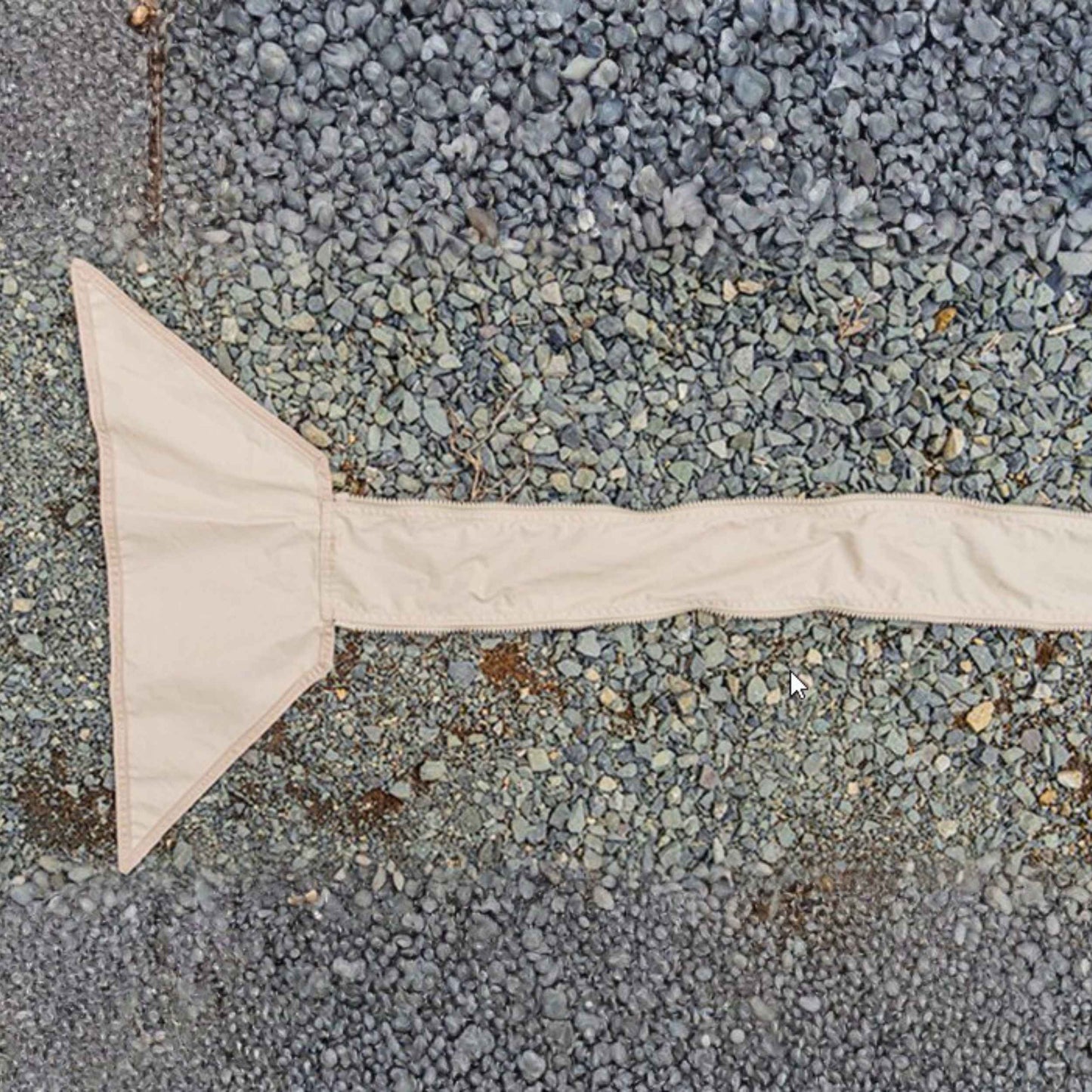 Coody Tent Connector 3.6 PRO+3.6 PRO (Beige) – for 17.2 PRO, 10.0 PRO, Hub PRO