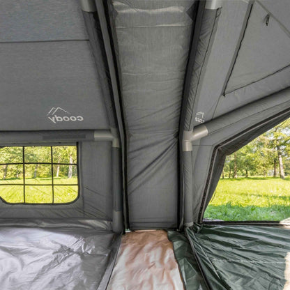 Coody Tent Connector 3.6+3.6 (Grey) – for 17.2, 13.6, Hub, 10.0