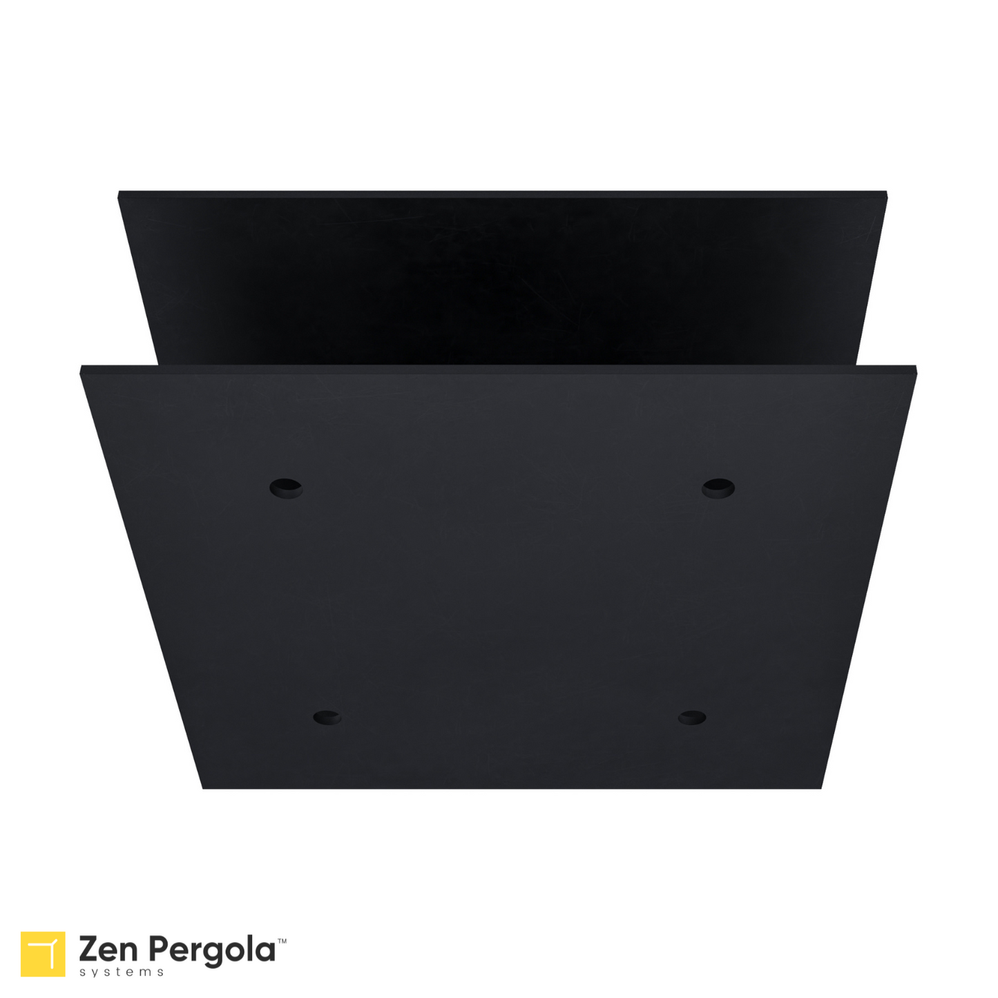 Pergola Roof Rafter Bracket (for 2x6 Wood Slats)
