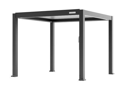 FlexPatio POWER+ Motorized Pergola