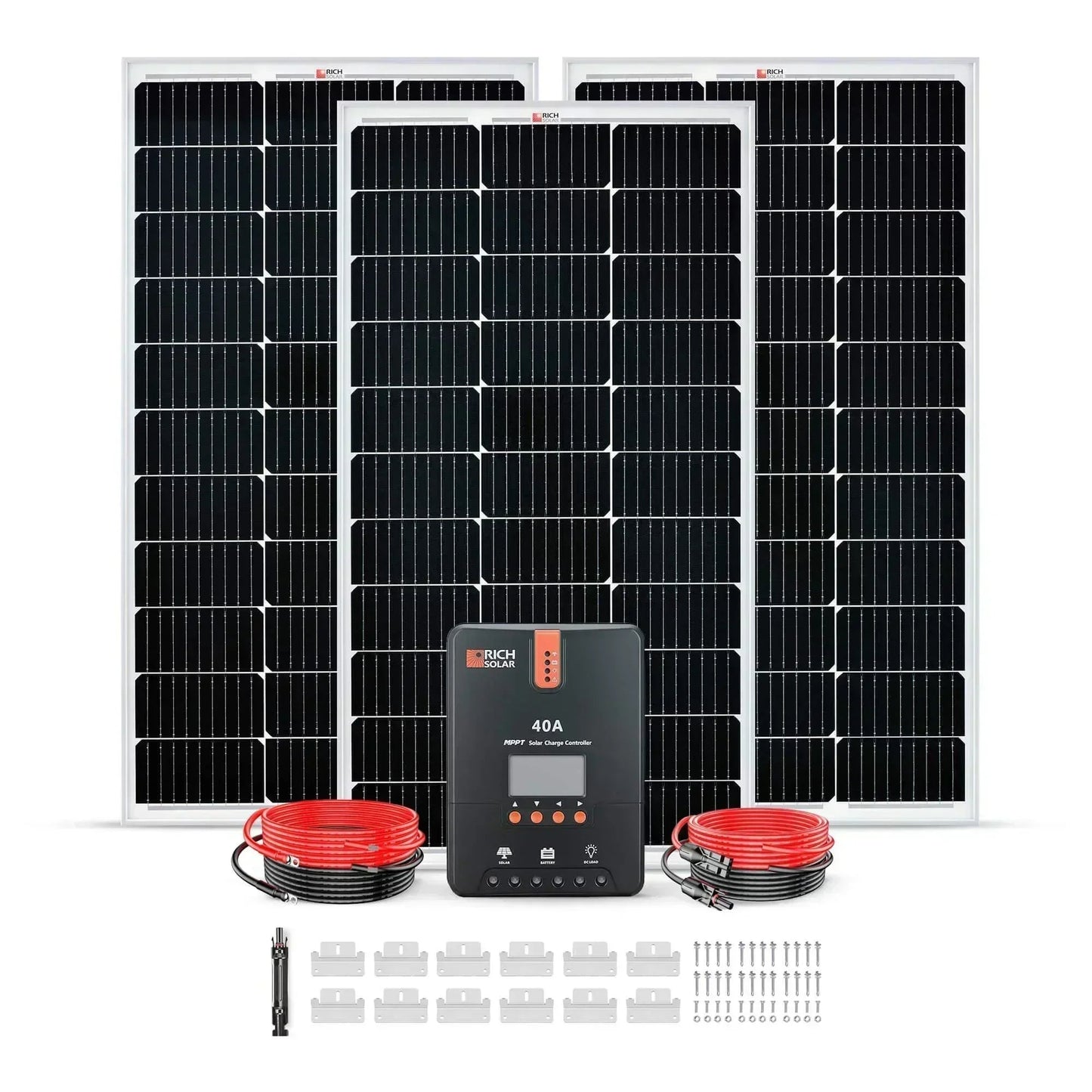 Rich Solar - 300 Watt Solar Kit