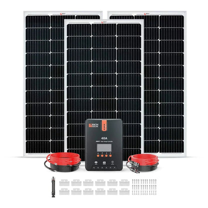 Rich Solar - 300 Watt Solar Kit