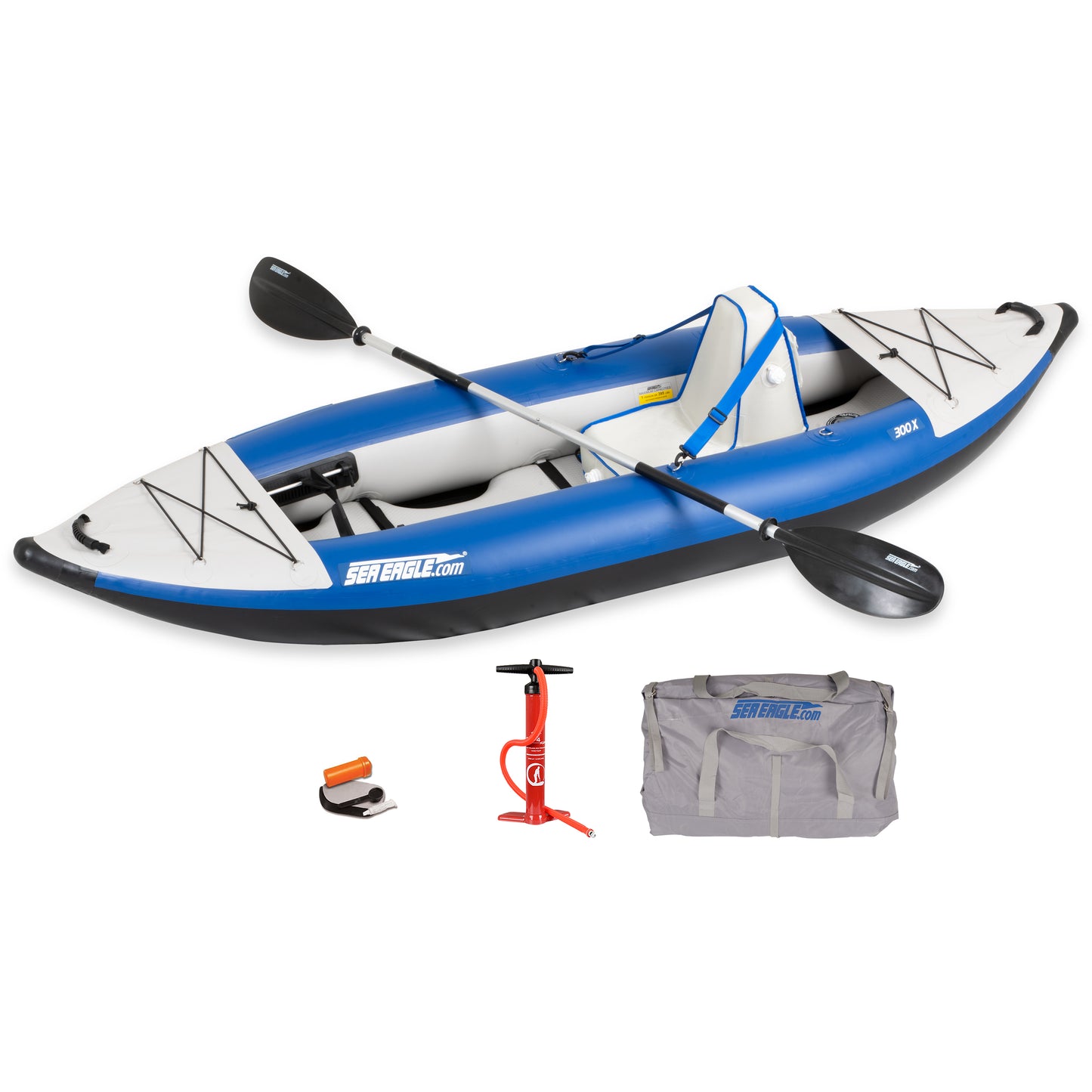 Sea Eagle 300x Explorer Deluxe Package