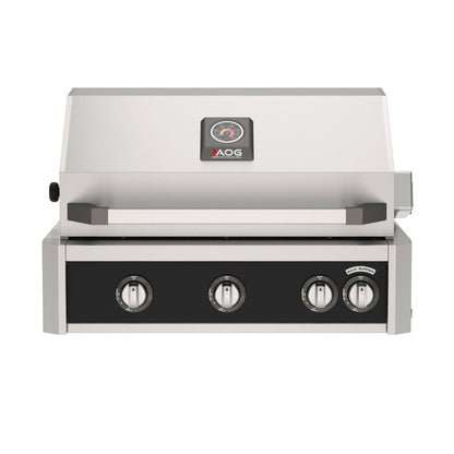AOG 30" L-Series Built-In Gas Grill - Natural Gas - AOG30LN