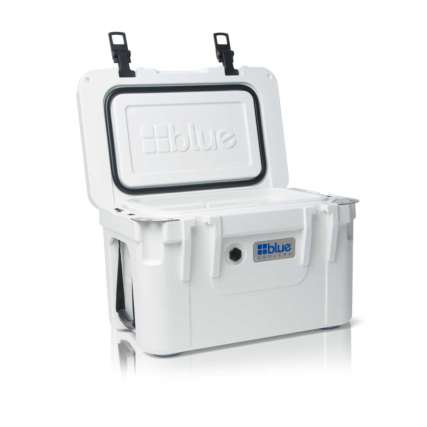 Blue Coolers 30 Quart Companion Series Roto-Molded Cooler