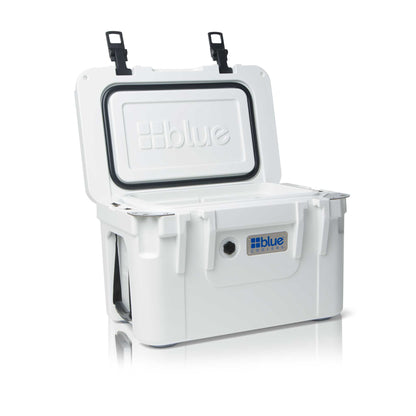 Blue Coolers 30 Quart Companion Series Roto-Molded Cooler