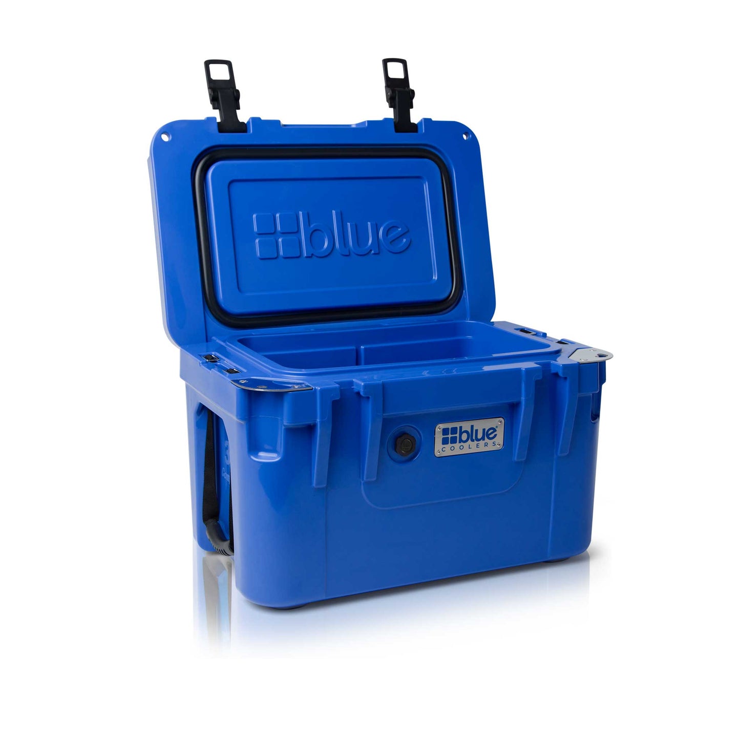Blue Coolers 30 Quart Companion Series Roto-Molded Cooler