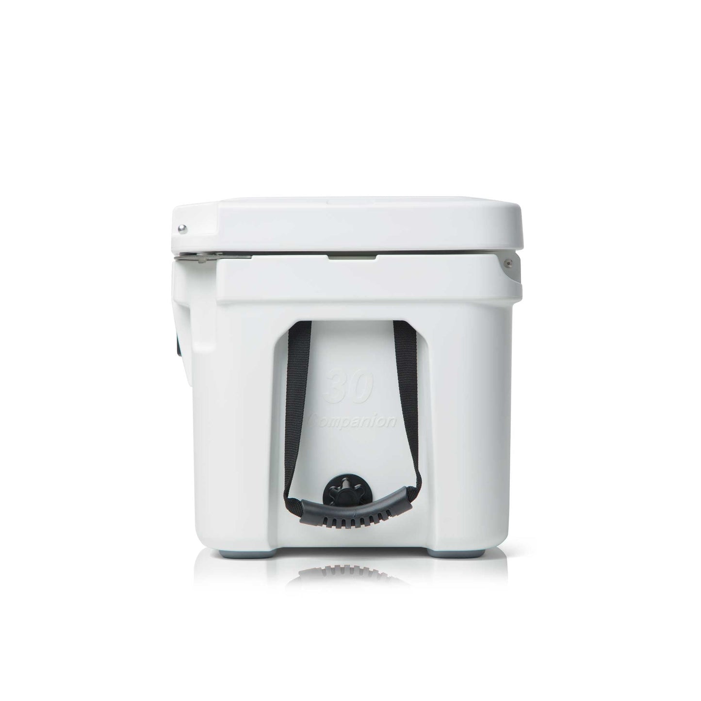 Blue Coolers 30 Quart Companion Series Roto-Molded Cooler
