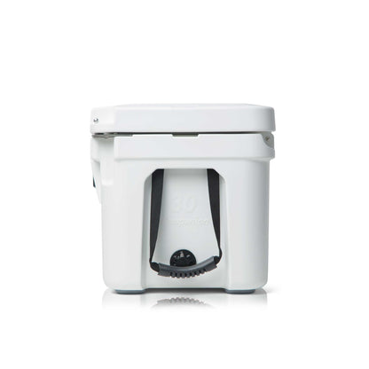 Blue Coolers 30 Quart Companion Series Roto-Molded Cooler