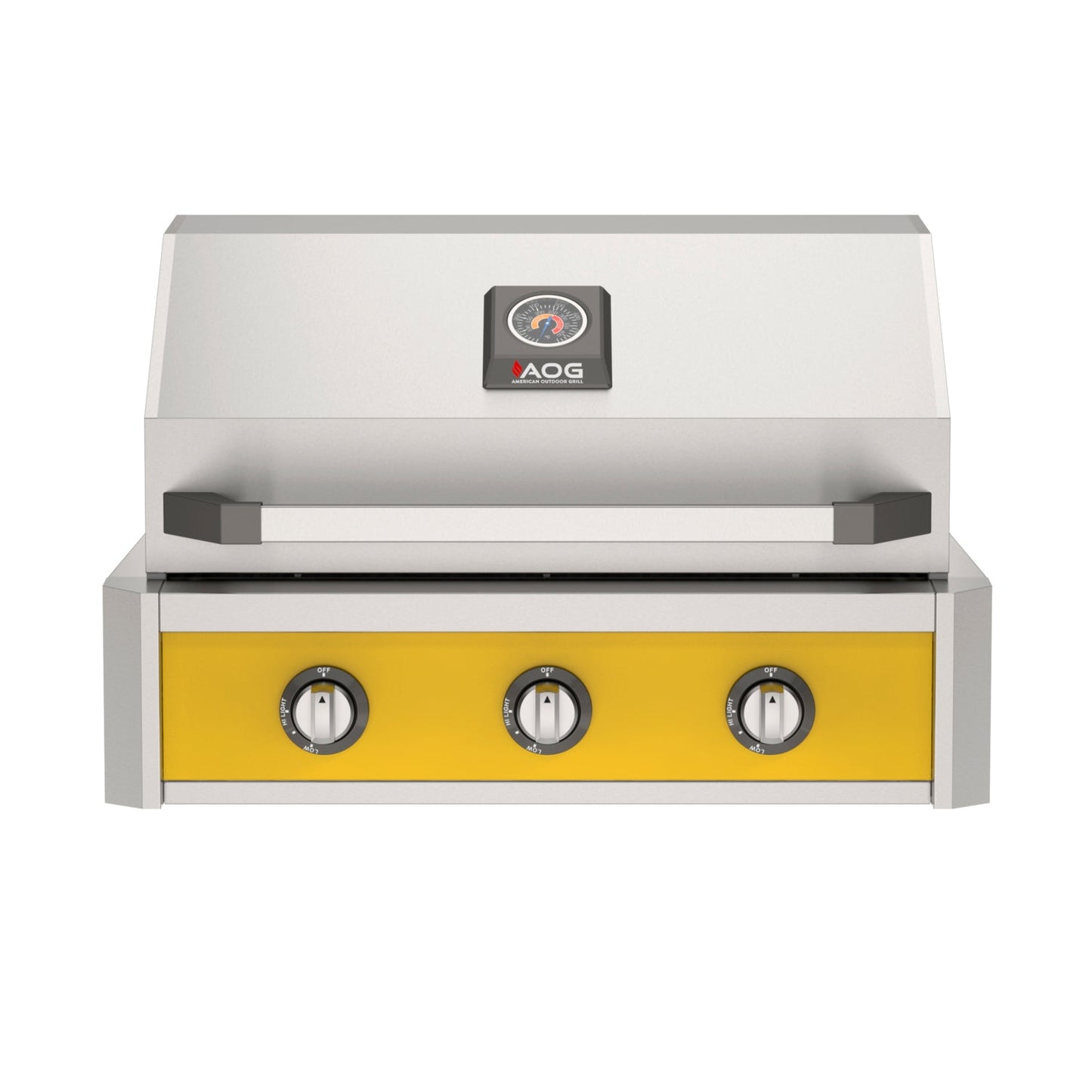 AOG 30" T-Series Built-In Gas Grill - Propane - AOG30TP