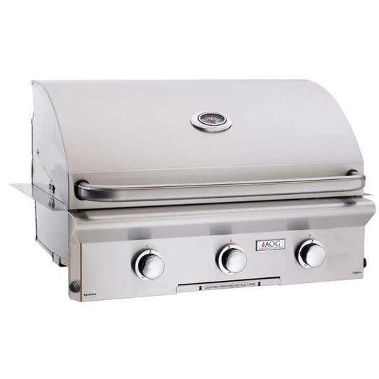 AOG 30" L-Series Built-In Grill