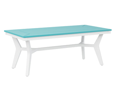 Berlin Gardens Mayhew Poly Rectangular Coffee Table