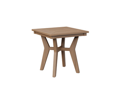 Berlin Gardens Poly Mayhew Square End Table