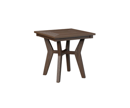 Berlin Gardens Poly Mayhew Square End Table