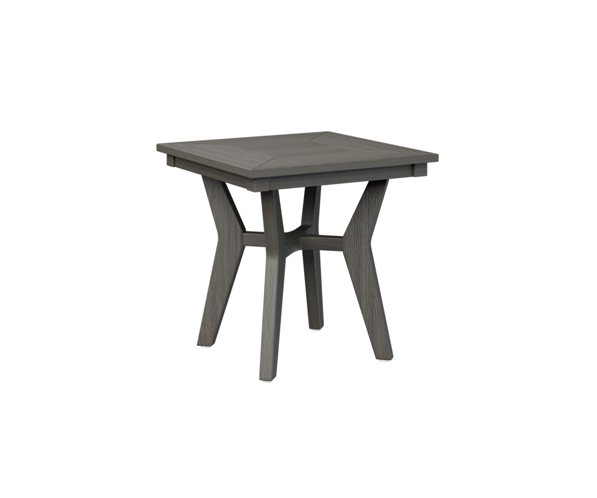 Berlin Gardens Poly Mayhew Square End Table