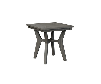 Berlin Gardens Poly Mayhew Square End Table