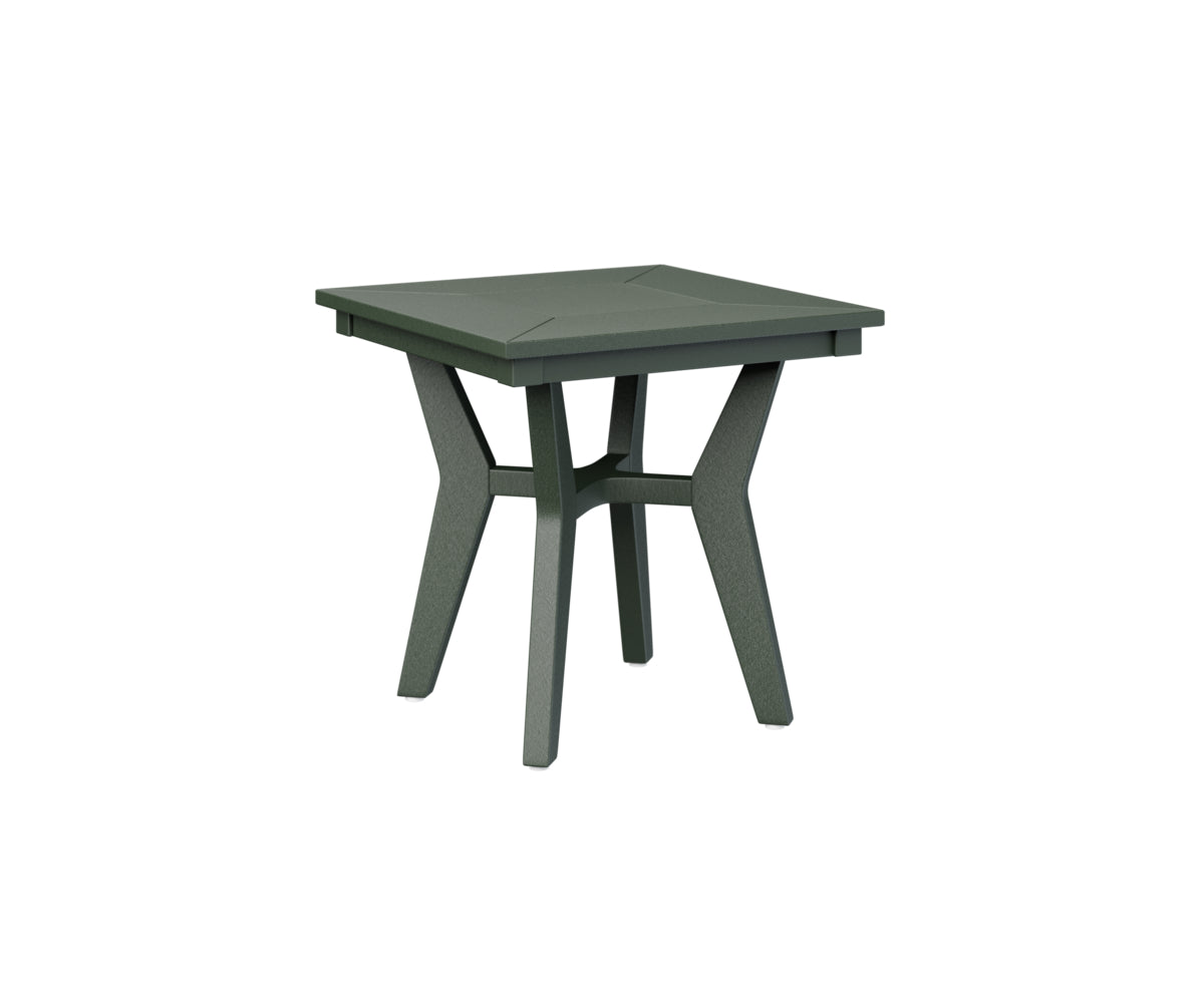 Berlin Gardens Poly Mayhew Square End Table